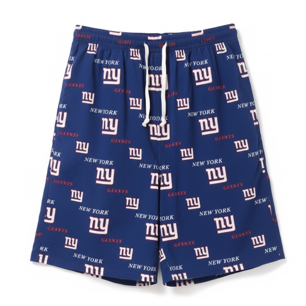 Like New NFL NY Giants Shorts